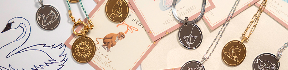 Nouvelle collection BY31® – Breloques avec significations Nouvelle collection BY31® – Breloques avec significations