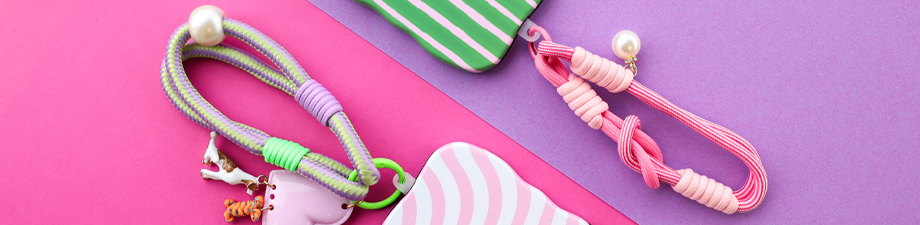 Nouvelle s&eacute;rie de cordons de t&eacute;l&eacute;phone