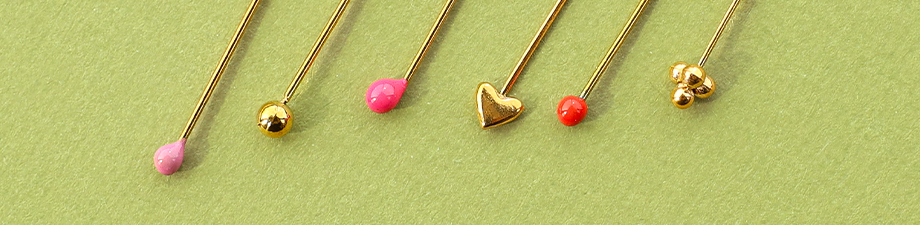 Nouveaux clous BY31&reg; et pinces 1-Step Looper