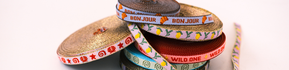 Nouvelle collection de rubans BY31&reg; 
