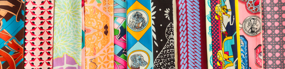 Nouvelle collection de foulards bandana 