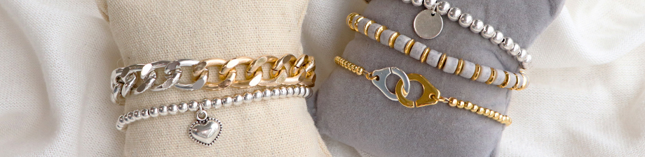 Apprêts en métal DQ argent antique Apprêts en métal DQ argent antique