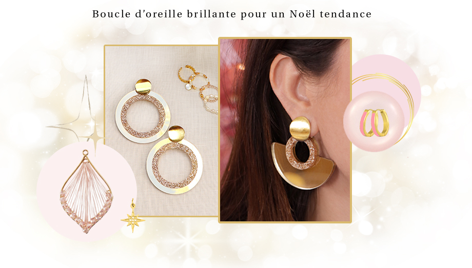 Boucles d'oreilles