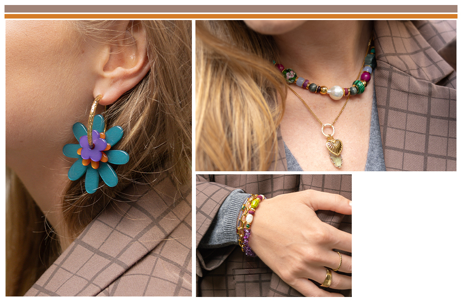 Les tendances bijoux pour l'automne/hiver 2023 afbeelding