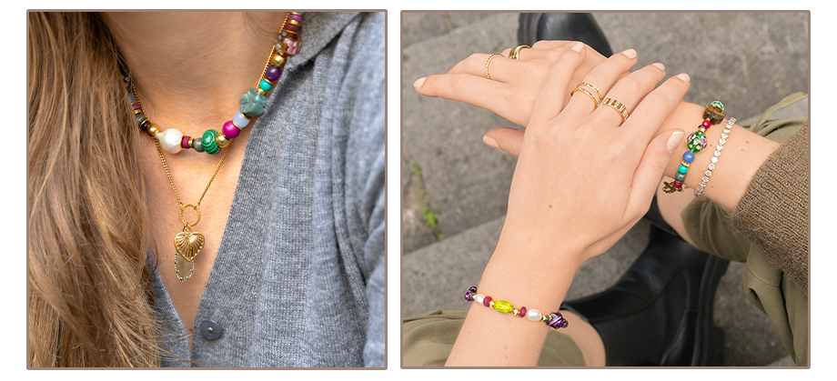 Les tendances bijoux pour l'automne/hiver 2023 afbeelding