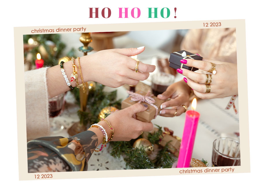 Bijoux festifs pour Noël 2023 afbeelding