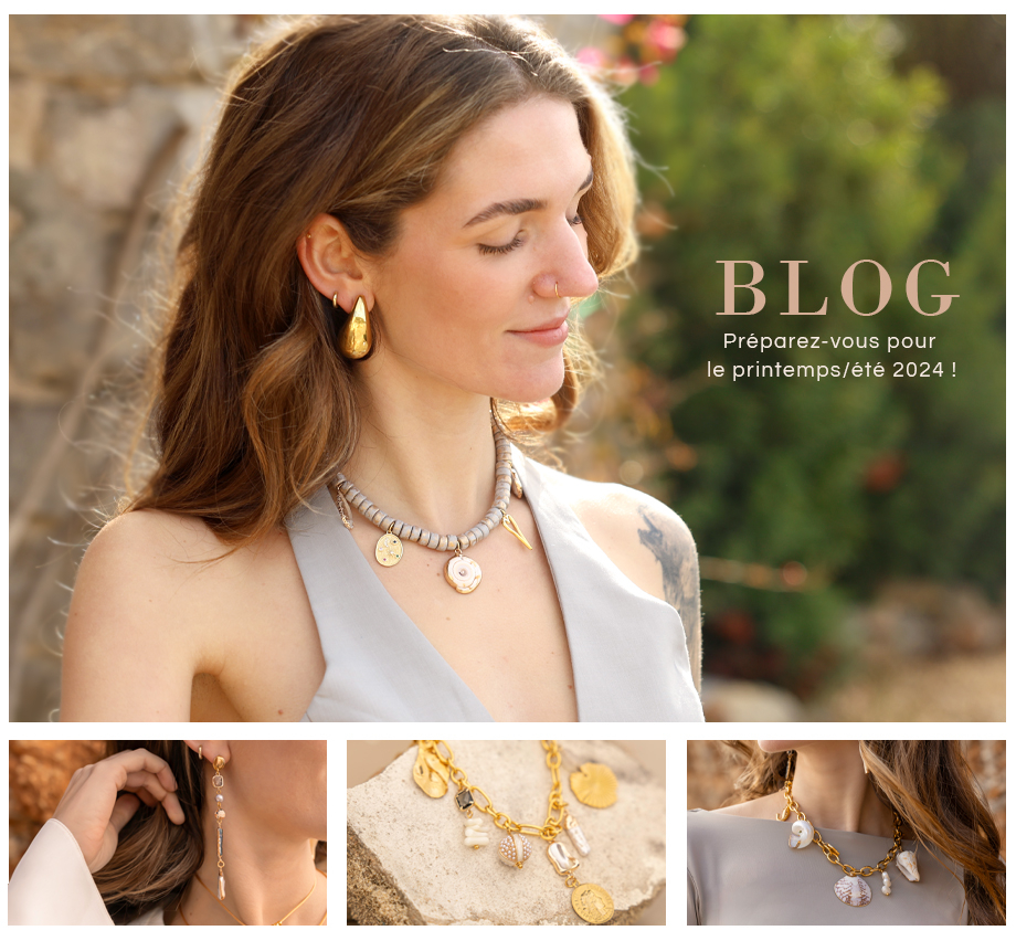 Tendances printemps 2024 