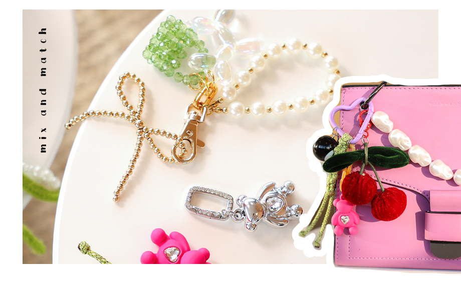 Pendentifs accroche-regard