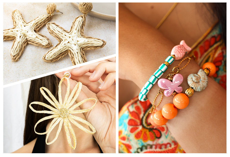 Printemps/été 2026 : des tendances bijoux qui osent se démarquer afbeelding