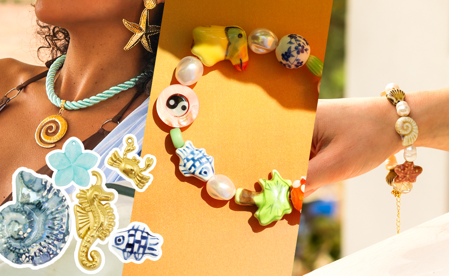 Printemps/été 2026 : des tendances bijoux qui osent se démarquer afbeelding