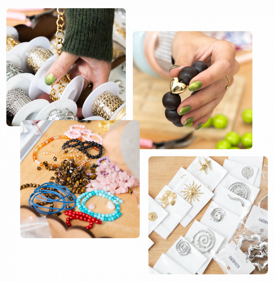 Tendances bijoux automne/hiver 2026-2027 afbeelding