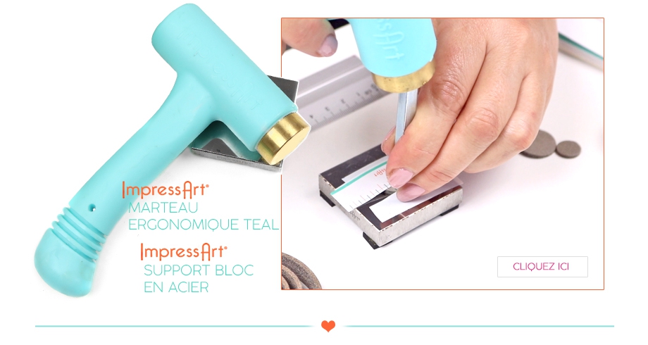 COMMENT FAIRE DES BIJOUX PERSONNALISÉS AVEC IMPRESSART afbeelding