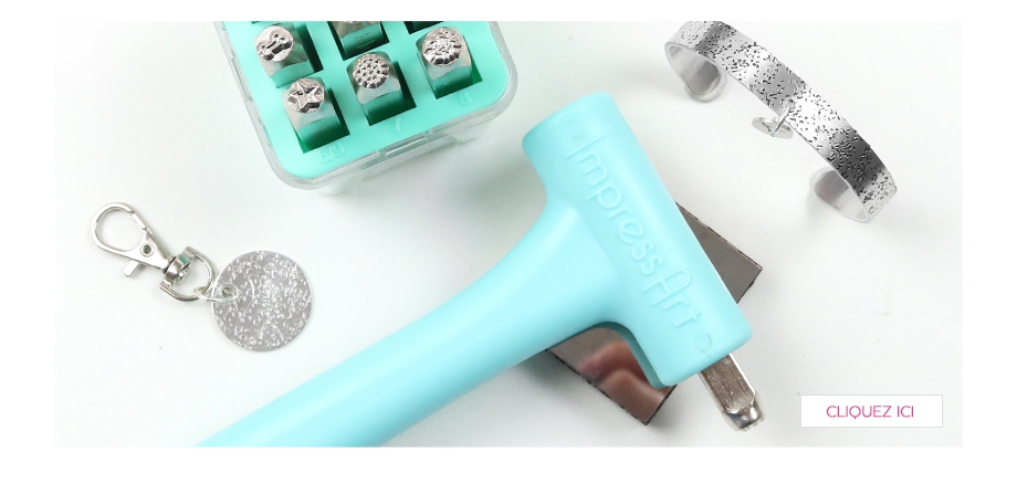 COMMENT FAIRE DES BIJOUX PERSONNALISÉS AVEC IMPRESSART afbeelding