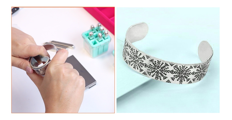 COMMENT FAIRE DES BIJOUX PERSONNALISÉS AVEC IMPRESSART afbeelding